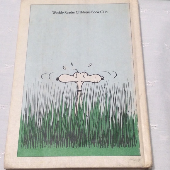 Peanuts Hardback Books by Charles Schulz Years 1958, 1959 and 1962 Bundle - Picture 4 of 8